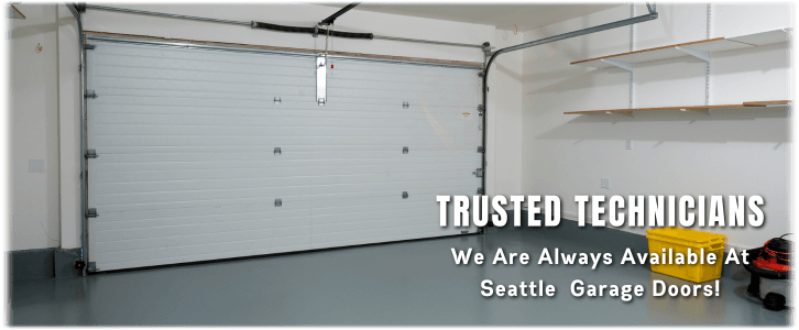 Seattle Garage Door Repair