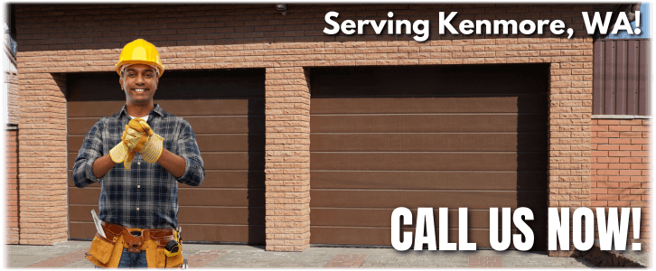 Garage Door Repair Kenmore WA