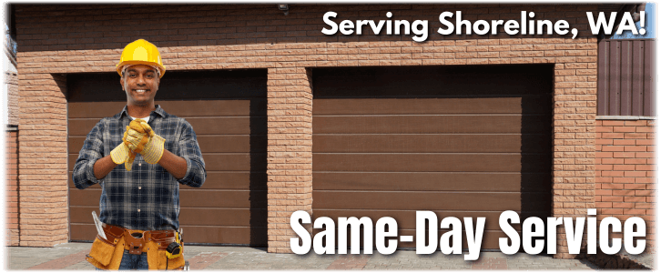 Garage Door Repair Shoreline WA