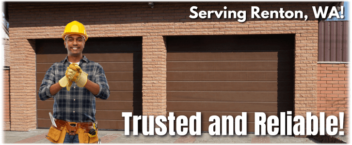 Garage Door Repair Renton WA