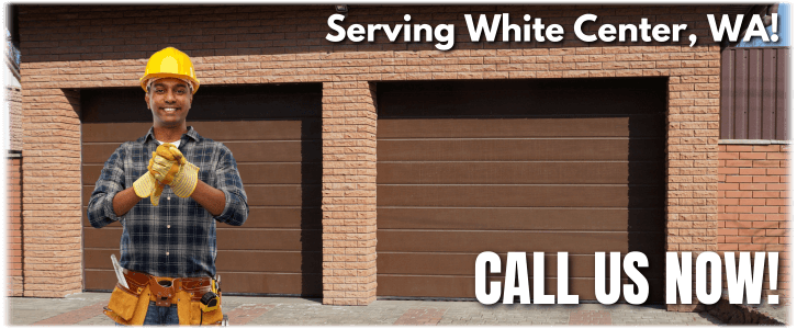 Garage Door Repair White Center WA