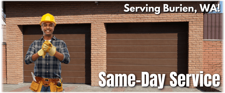 Garage Door Repair Burien WA