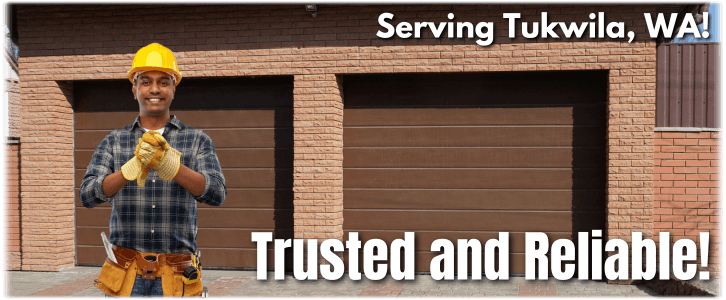 Garage Door Repair Tukwila WA
