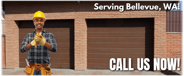 Garage Door Repair Bellevue WA